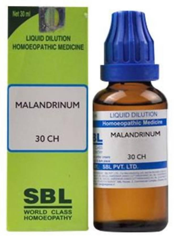 sbl malandrinum - 200 CH