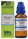 sbl mercurius dulcis  - 30 CH