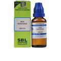 sbl nux moschata  - 200 CH