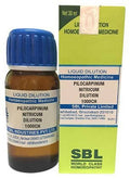 sbl pilocarpinum nitricum  - 1000 CH