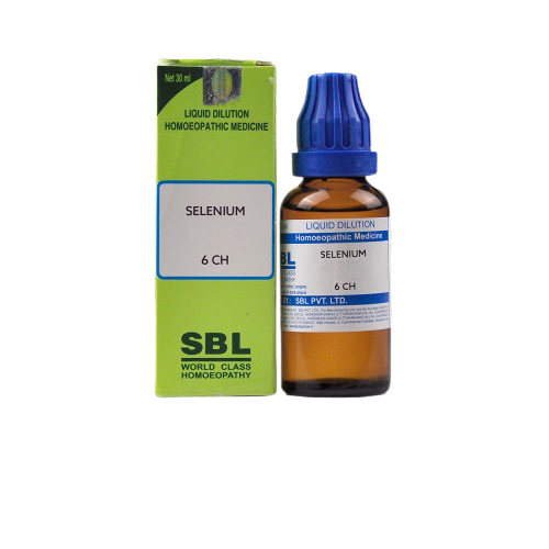 sbl selenium  - 12 CH