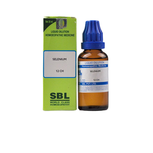sbl selenium  - 6 CH