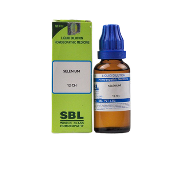 sbl selenium  - 6 CH