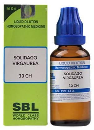 sbl solidago virgaurea - 30 CH