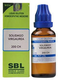 sbl solidago virgaurea - 200 CH