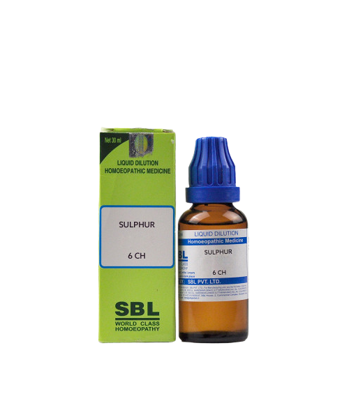sbl sulphur  - 3 CH