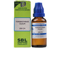 sbl terebinthinae oleum  - 200 CH