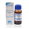 sbl terebinthinae oleum  - 1X