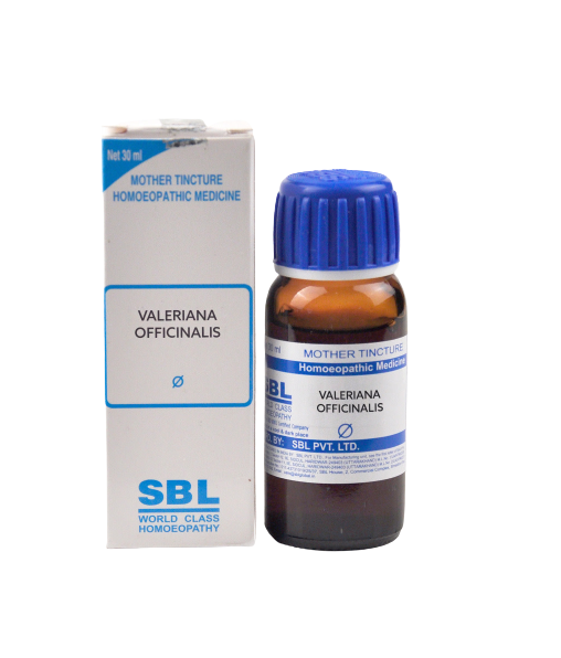 sbl valeriana officinalis  - 1X