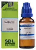 sbl variolinum - 30 CH