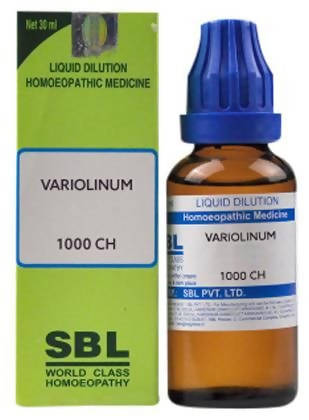 sbl variolinum - 1000 CH