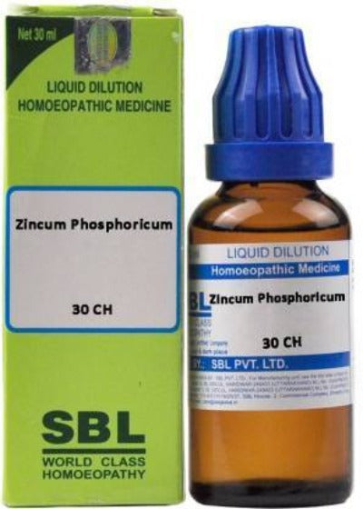 sbl zincum phosphoricum - 30 CH