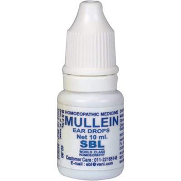 SBL Mullein Ear Drops | Buy SBL Products