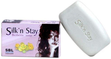 SBL Silk N Stay Berberis Soap | Buy SBL Products