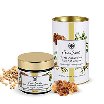 Seer Secrets Phyto-Active Face Defense Anti-Aging Cream