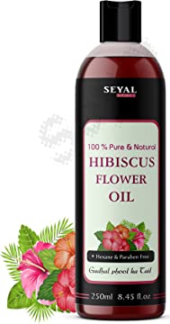 Seyal Hibiscus Oil