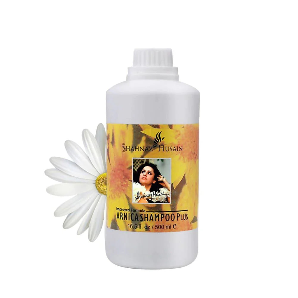 Shahnaz Husain Arnica Shampoo Plus