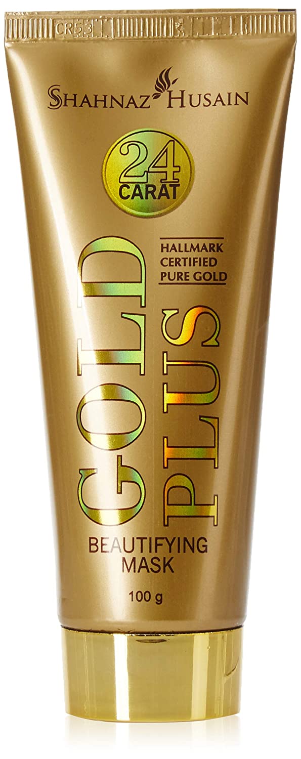Shahnaz Husain Gold Plus Beautifying Mask