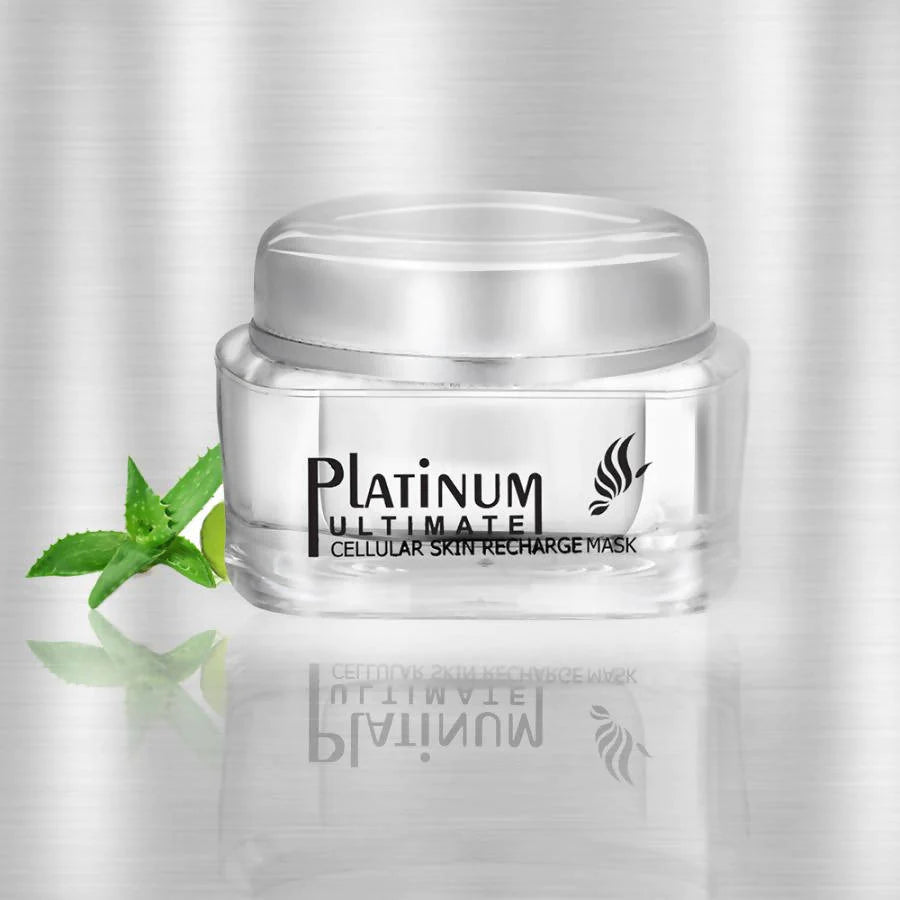 Shahnaz Husain Platinum Ultimate Cellular Skin Recharge Mask
