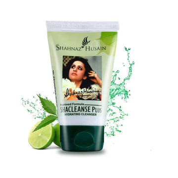 Shahnaz Husain Shacleanse Plus Hydrating Cleanser