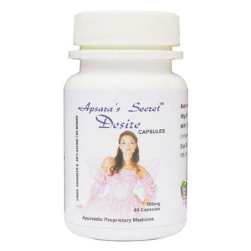 Shivalik Herbals Apsara's Secret Desire Capsules