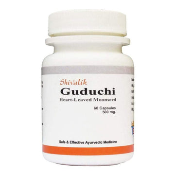 Shivalik Herbals Guduchi Capsules