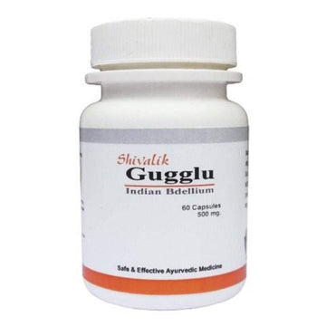 Shivalik Herbals Gugglu Capsules