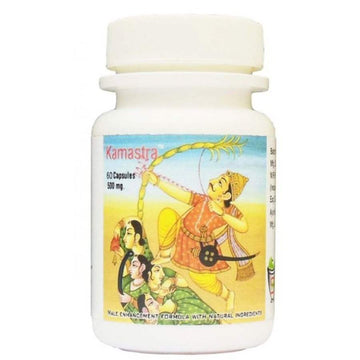 Shivalik Herbals Kamastra Capsules