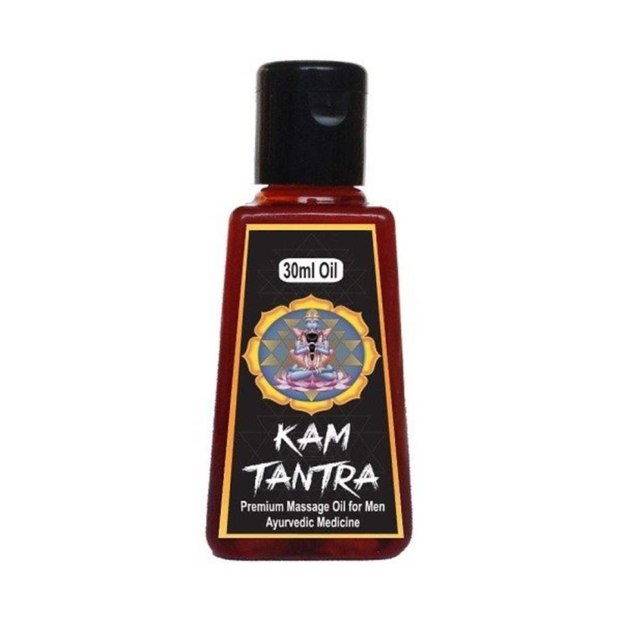 Shivalik Herbals Kam Tantra Oil