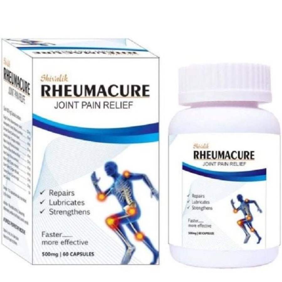 Shivalik Herbals Rheumacure Capsules