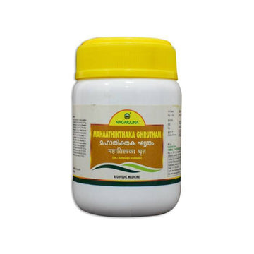 Nagarjuna Mahaathikthaka Ghrutham