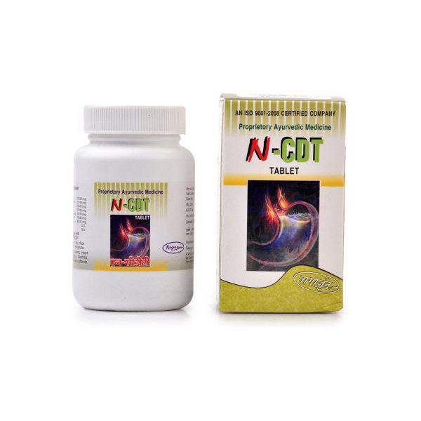 Nagarjuna N Cdt Tablets