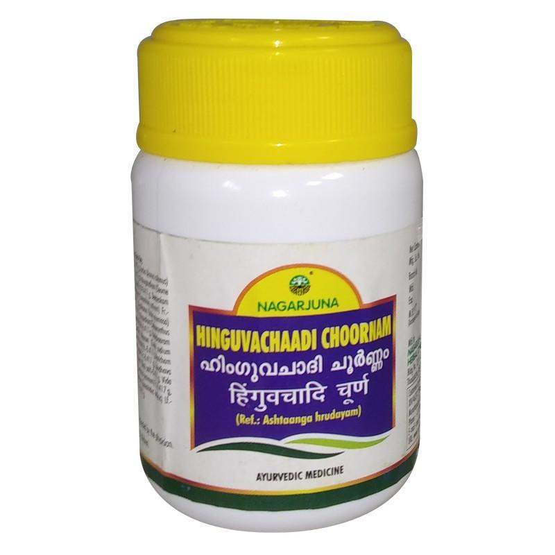 Nagarjuna Hinguvachaadi Choornam
