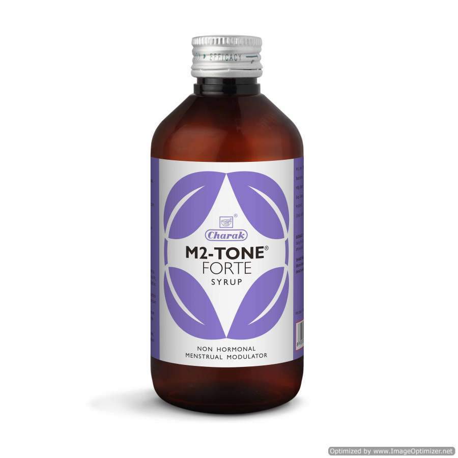 Charak M2 Tone Forte Syrup