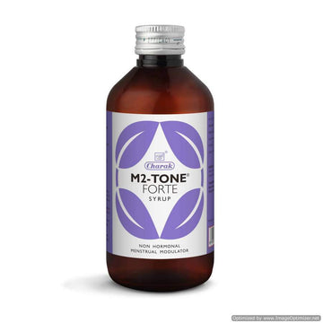 Charak M2 Tone Forte Syrup