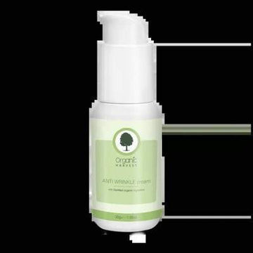 Organic Harvest Anti Wrinkle Cream