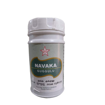 SKM Ayurveda Navaka Guggulu