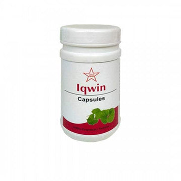 SKM Ayurveda Iqwin Capsules