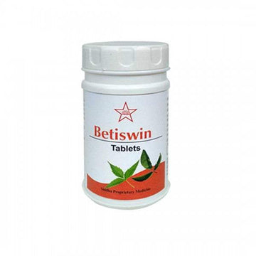 SKM Ayurveda Betiswin Tablets