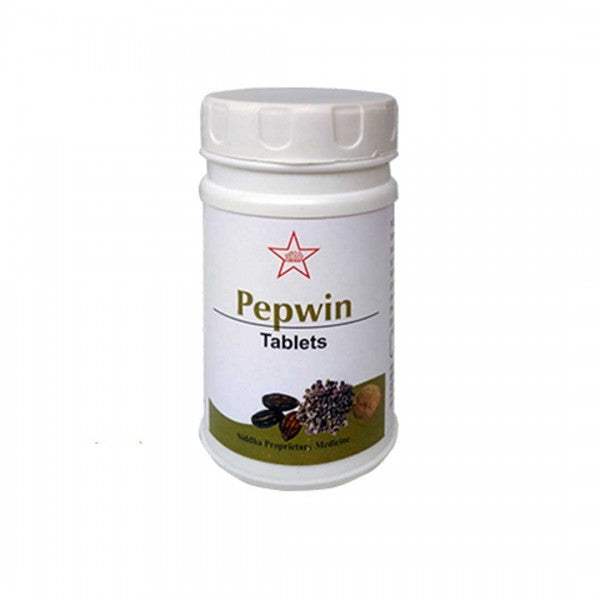 SKM Ayurveda Pepwin Tablets