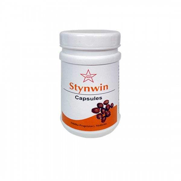 SKM Ayurveda Stynwin Capsules
