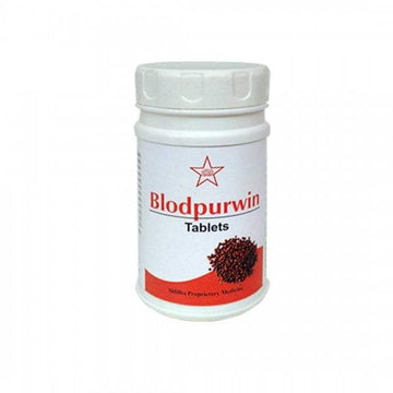 SKM Ayurveda Blodpurwin Tablets