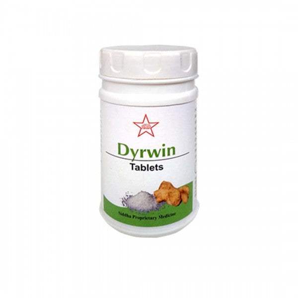 SKM Ayurveda Dyriwin Tablets