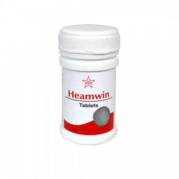 SKM Ayurveda Heamwin Tablets