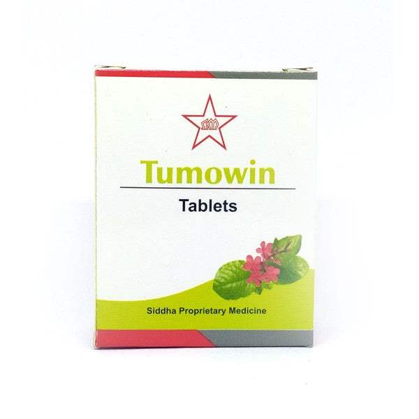SKM Ayurveda Tumowin Tablets