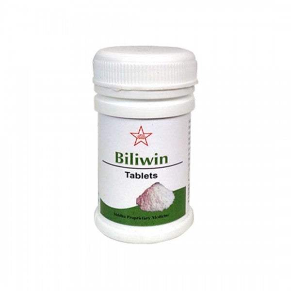 SKM Ayurveda Biliwin Tablets