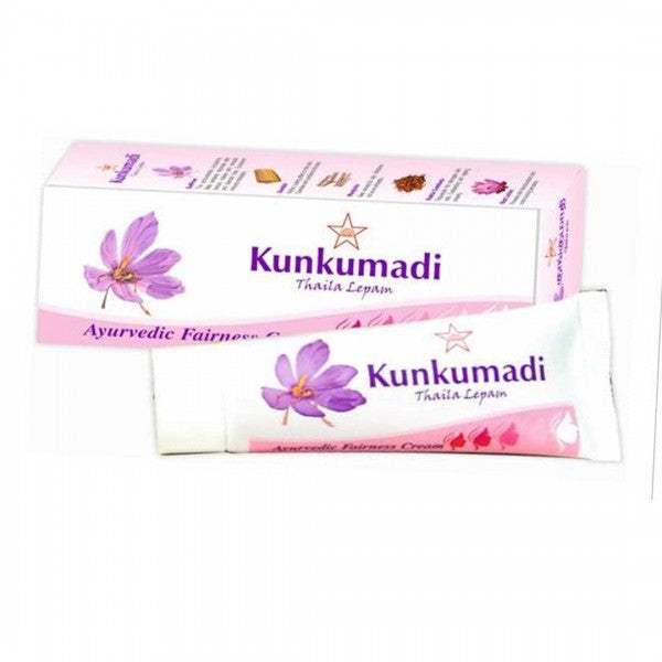 SKM Ayurveda Kunkumadi Lepam