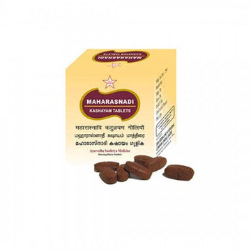 SKM Ayurveda Maharasnadi Kashayam Tablets