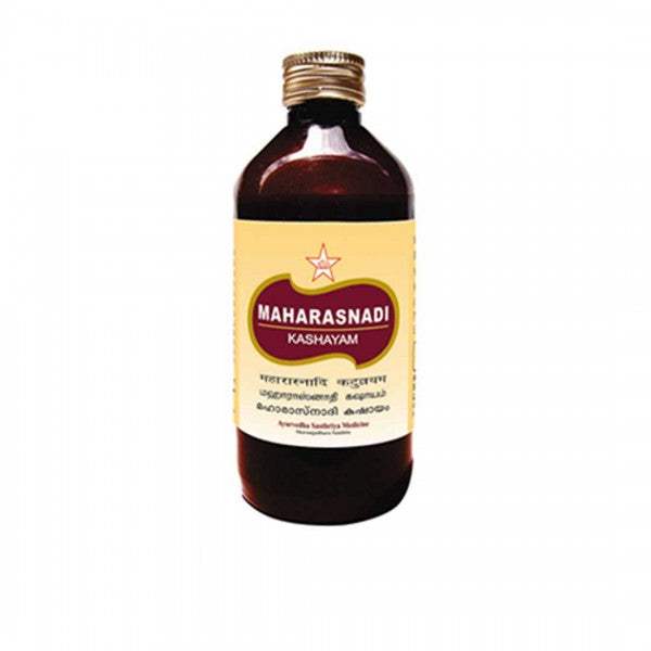 SKM Ayurveda Maharasnadi Kashayam