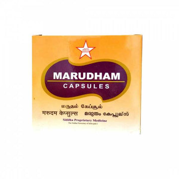 SKM Ayurveda Marudham Capsules